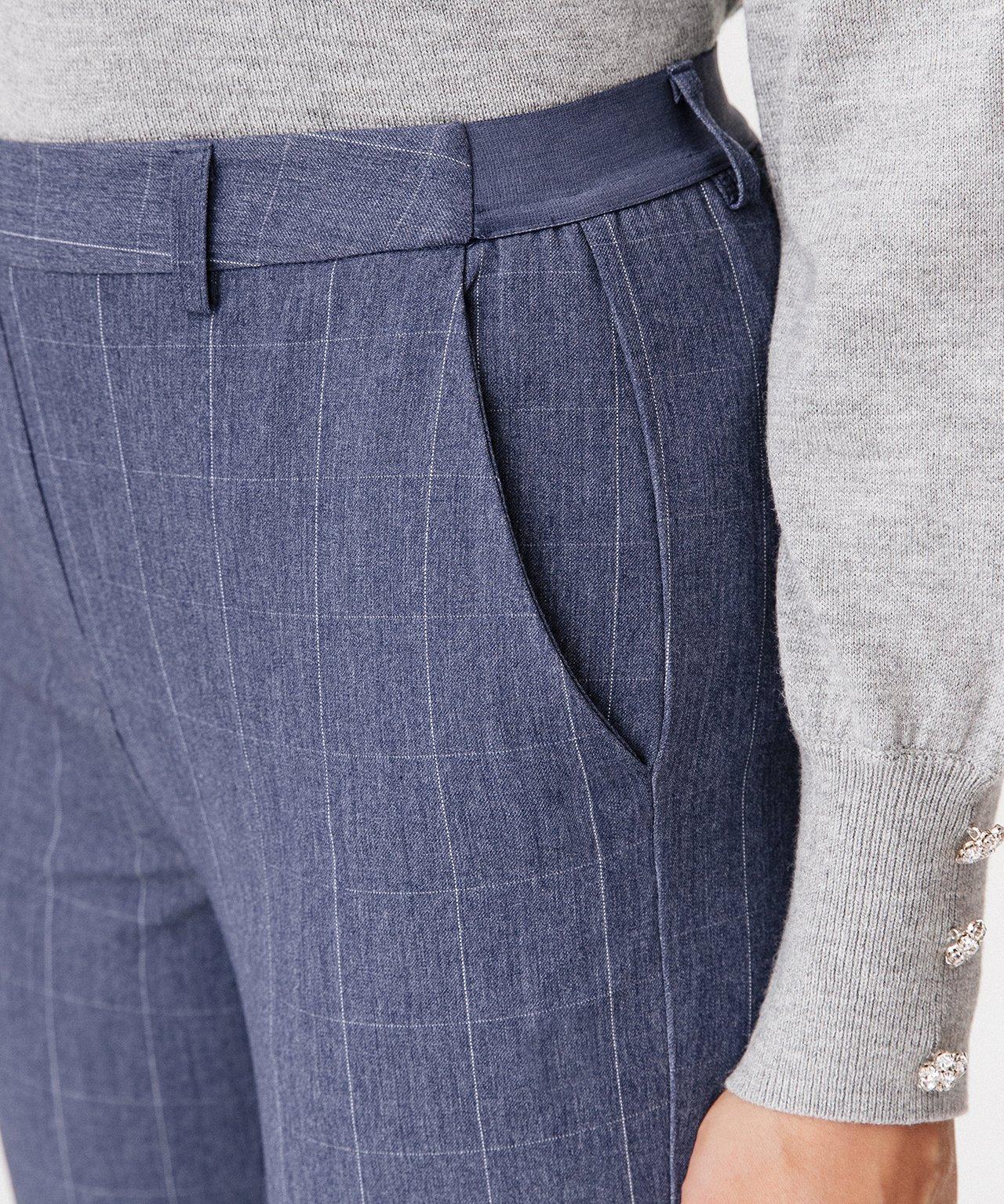 Damart  Pantalon 7/8ème bi-stretch. 