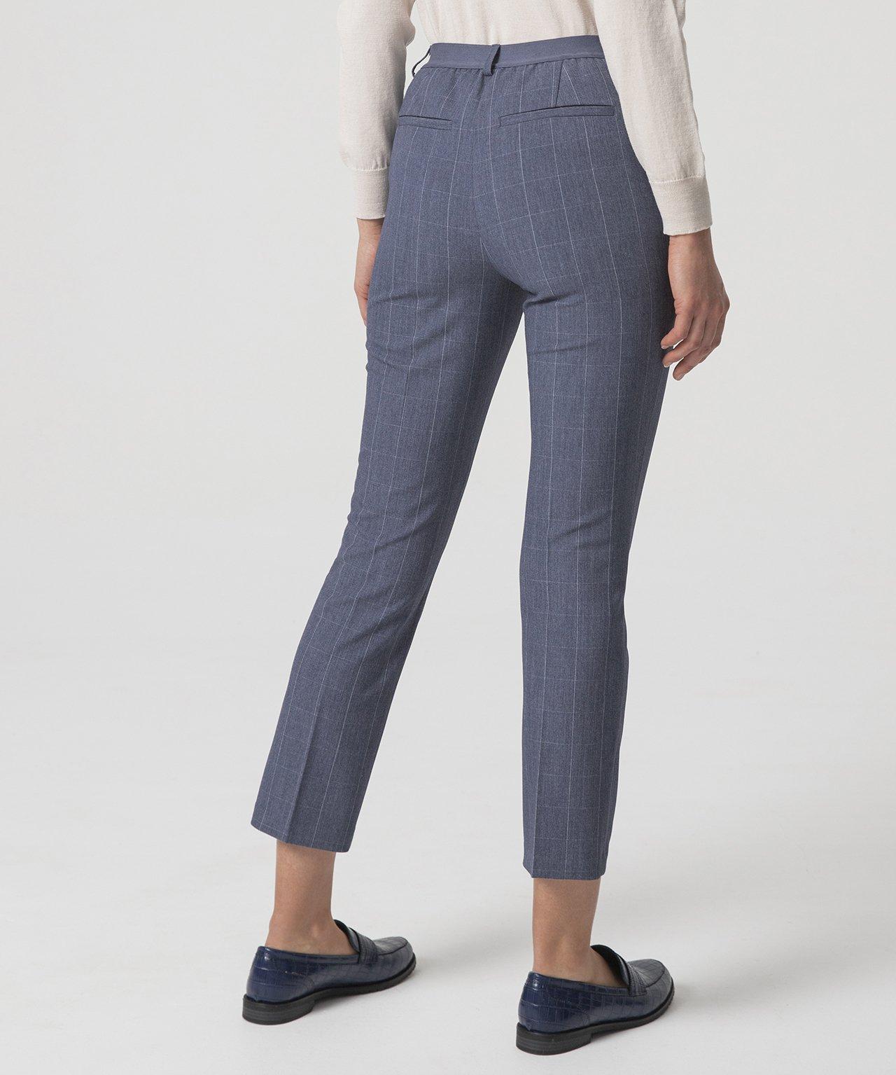 Damart  Pantalon 7/8ème bi-stretch. 