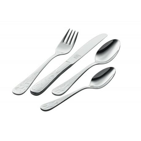 ZWILLING TWIN Kids - Kinderbesteck "Grimms Märchen", 4-tlg.  