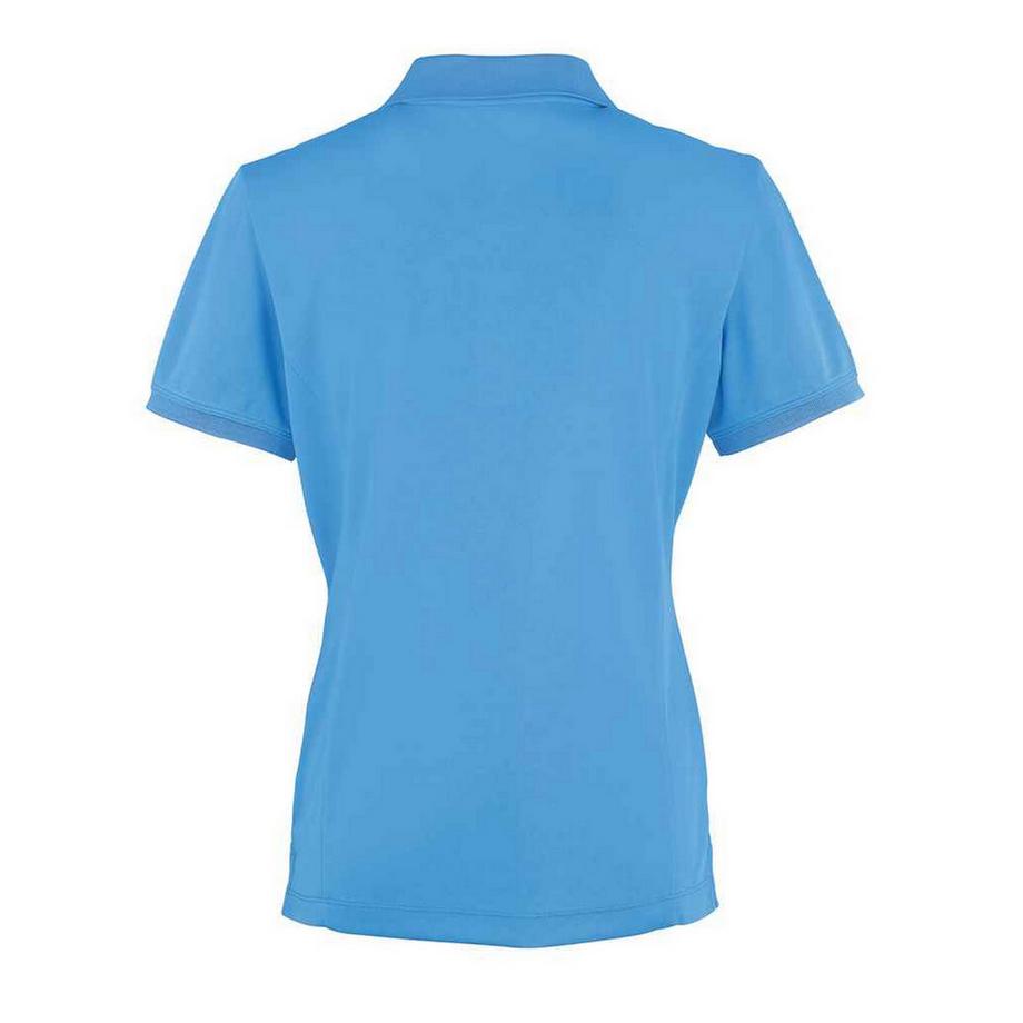 PREMIER Coolchecker Poloshirt  