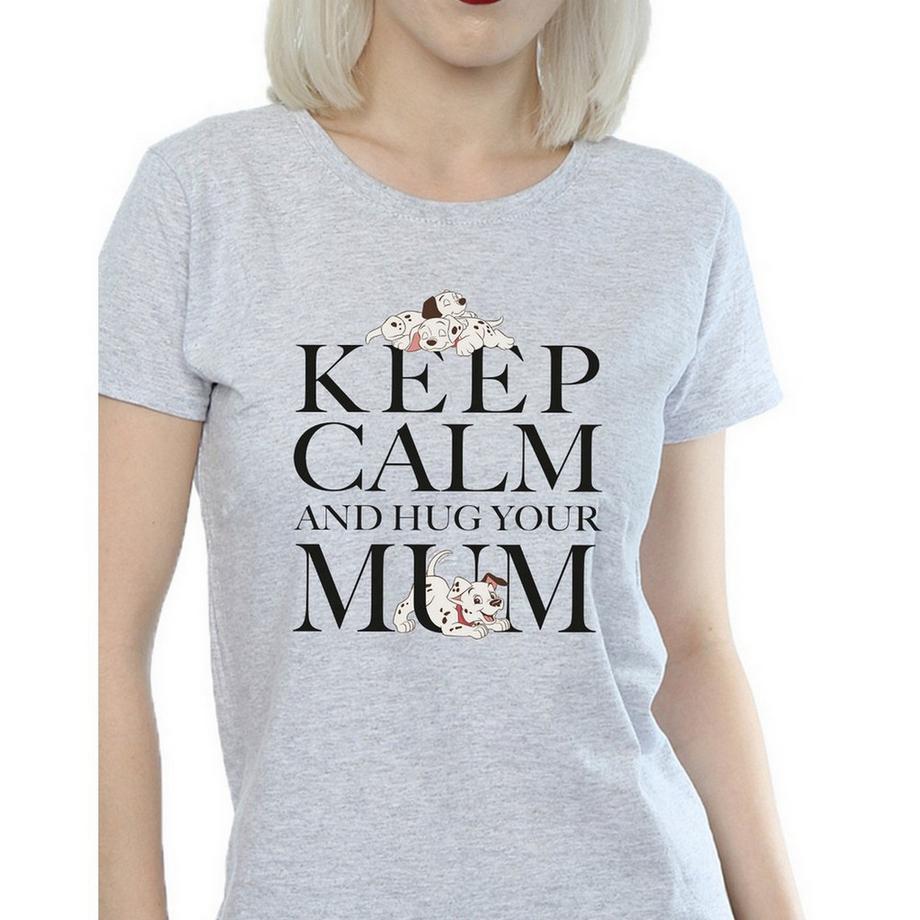101 Dalmatians T-Shirt Keep Calm  