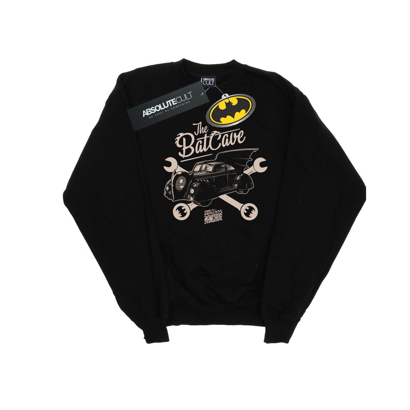 DC COMICS  The Original Mancave Sweatshirt 