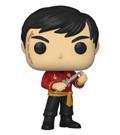 Funko  Funko Pop ! Star Trek TOS : Sulu (Mirror Mirror) (1140) 