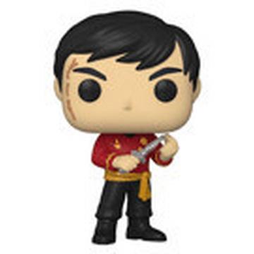 Funko Pop ! Star Trek TOS : Sulu (Mirror Mirror) (1140)