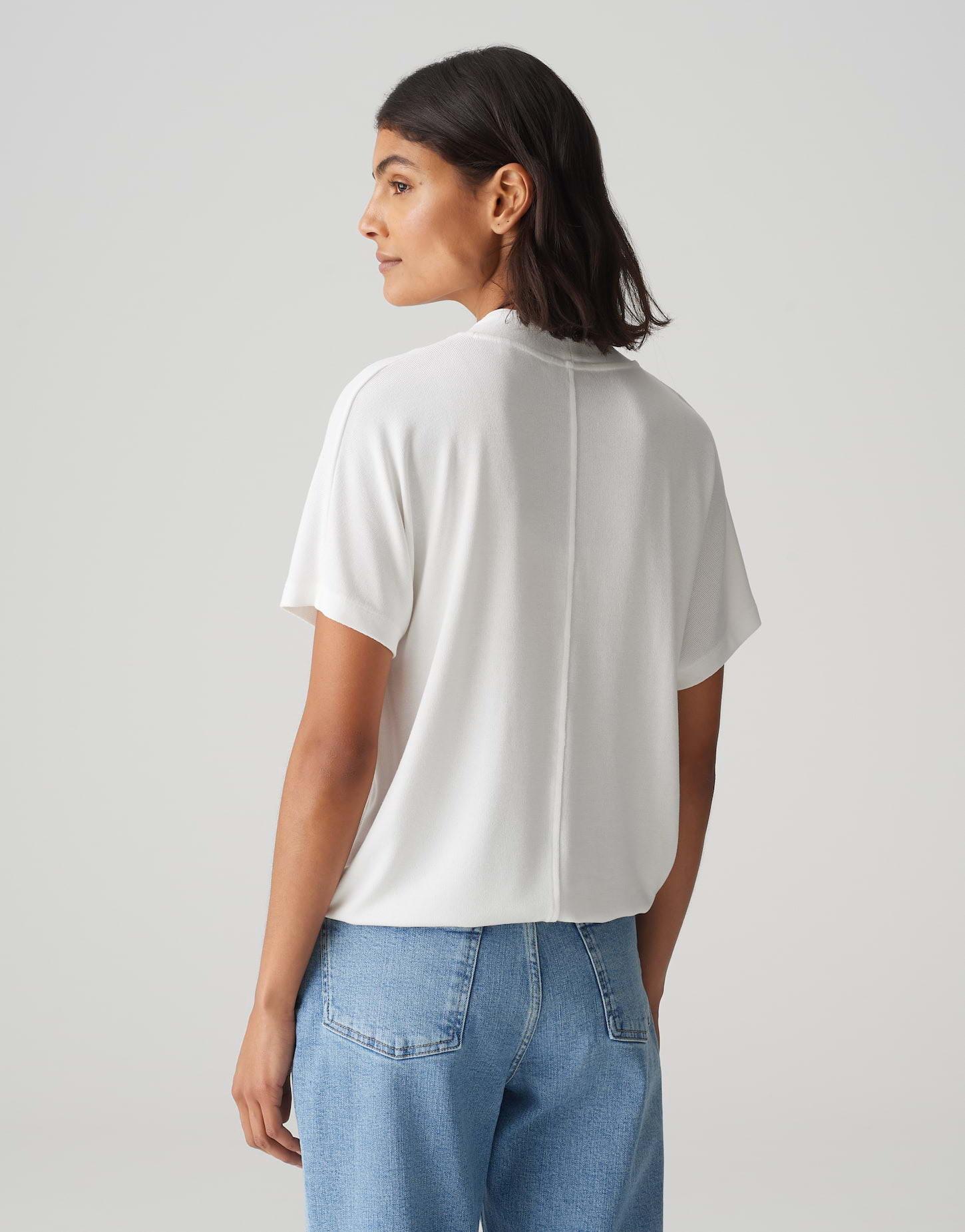 OPUS  Shirt Sagie Boxy Silhouette 