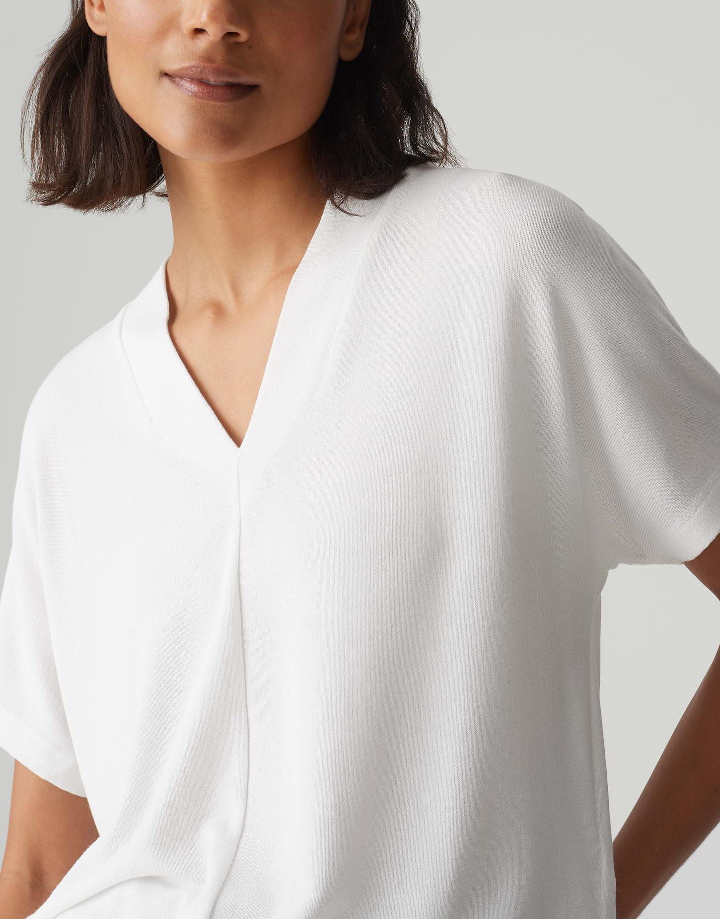 OPUS  Shirt Sagie Boxy Silhouette 