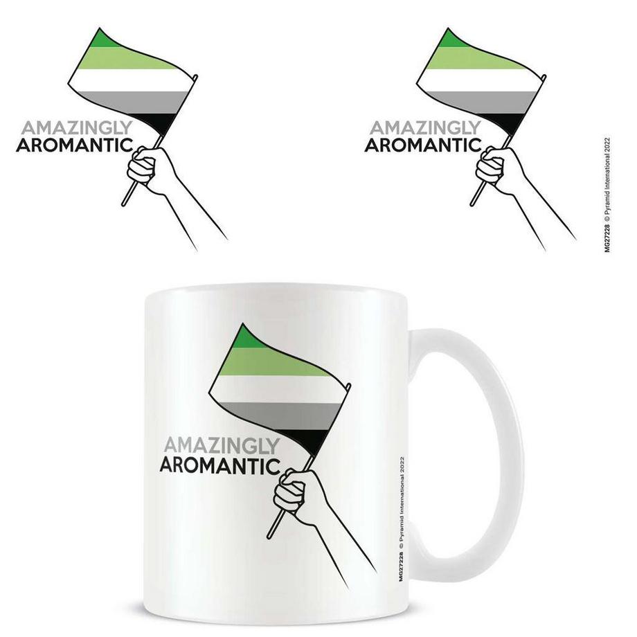 PYRAMID INTERNATIONAL Aromantic Tazza  