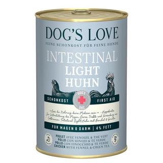 Dog's Love  régime de poulet fade - Multipack 