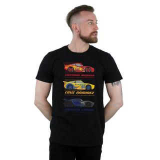 Cars  Tshirt RACER PROFILE 