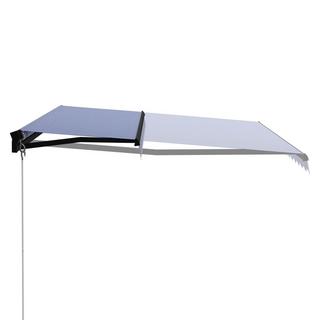 VidaXL tenda Alluminio  