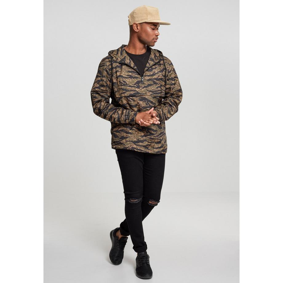 URBAN CLASSICS Urban Classic Tiger Pullover Parka  