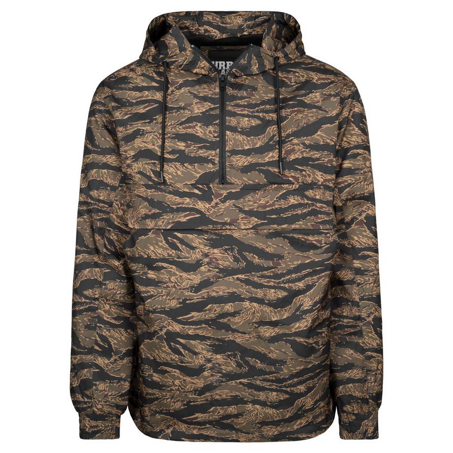 parka urban cassic tiger pu over