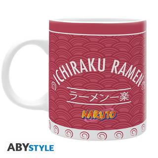 Abystyle  Mug - Subli - Naruto - Ichiraku Ramen 