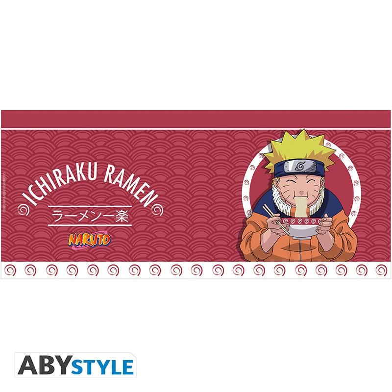 Abystyle  Mug - Subli - Naruto - Ichiraku Ramen 