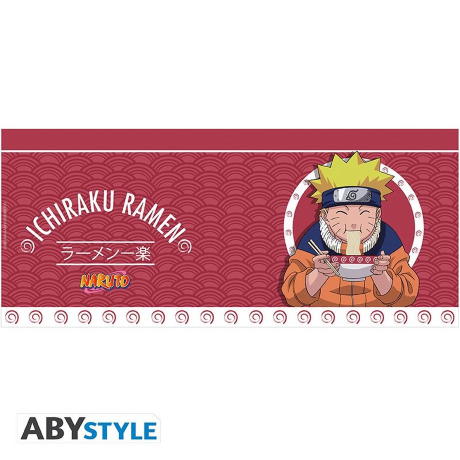 Abystyle  Tazza 320ml Subli - Naruto : Ichiraku Ramen 