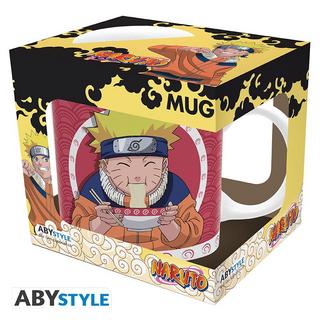 Abystyle  Mug - Subli - Naruto - Ichiraku Ramen 