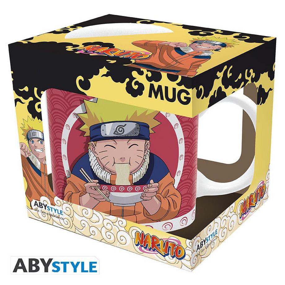 Abystyle  Tazza 320ml Subli - Naruto : Ichiraku Ramen 