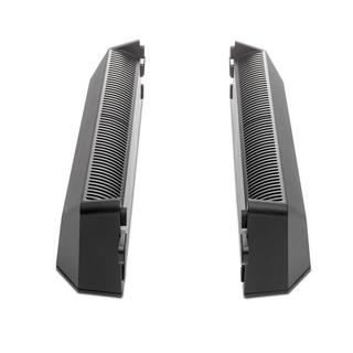Hewlett-Packard  NK352AA haut-parleur Noir Avec fil 20 W 