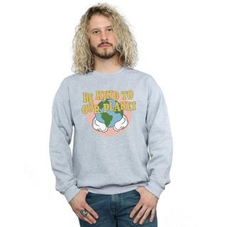 Disney  Be Kind To Our Planet Sweatshirt 