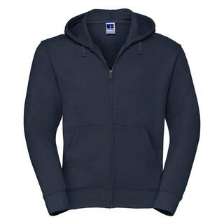Russell Authentic Full Zip Kapuzen Sweatshirt  