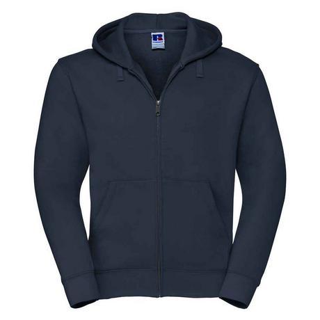 Russell Authentic Full Zip Kapuzen Sweatshirt  