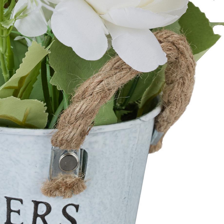 Northix Kunstblumen 3er Set  