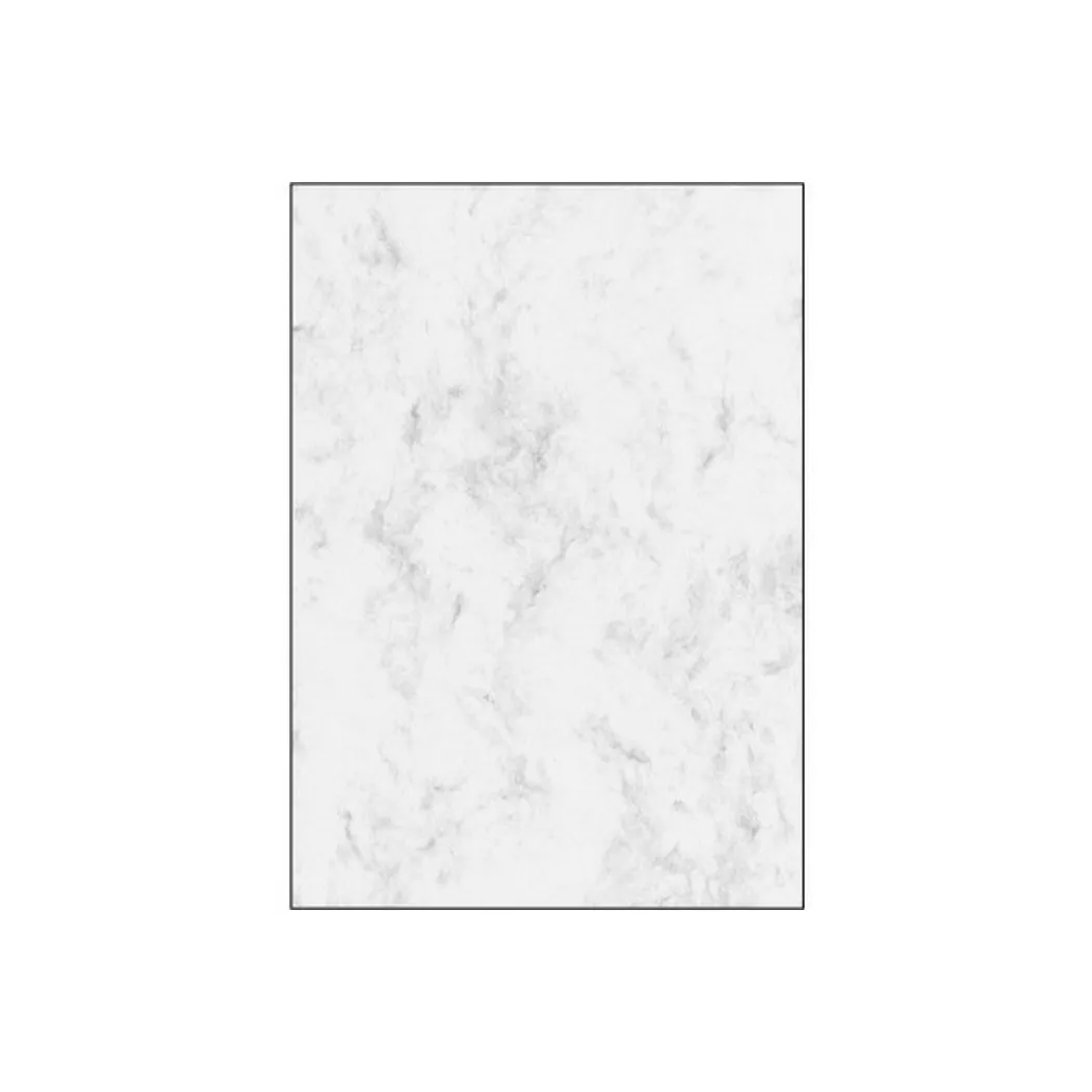 Sigel -  DP396 carta da disegno 50 fogli, One Size, Grigio