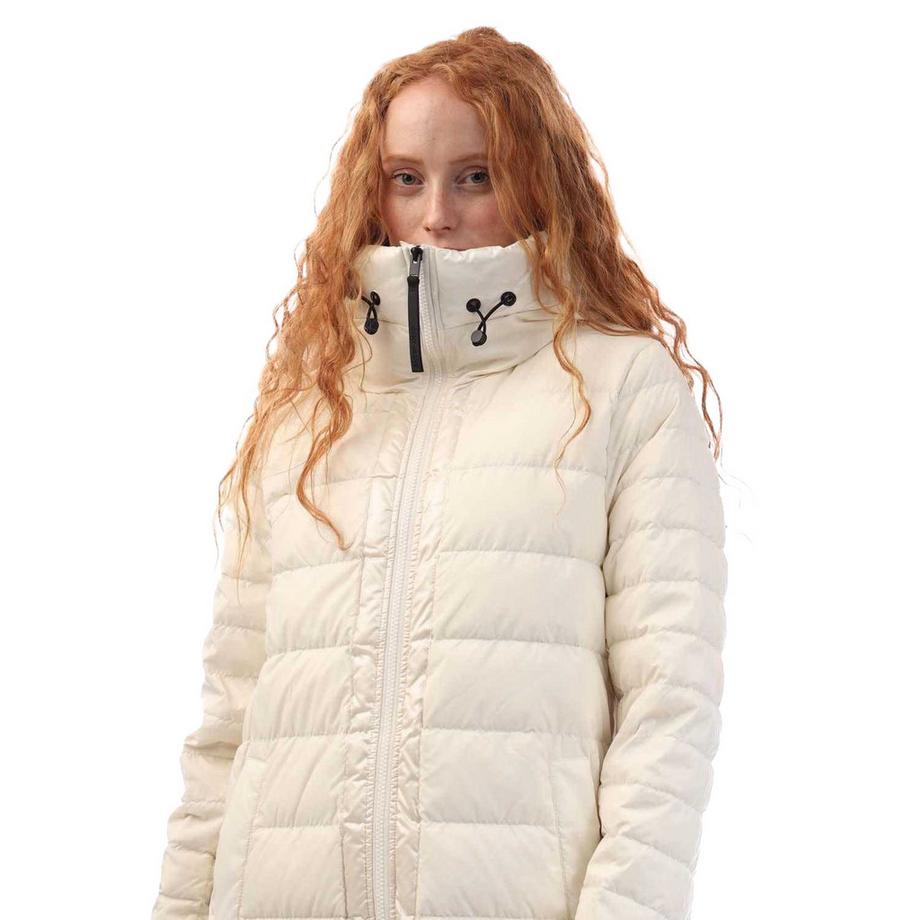 DKNY Doudoune Matelassée avec Capuche  