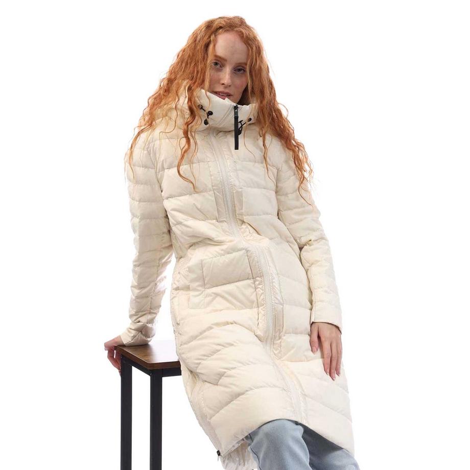 DKNY Doudoune Matelassée avec Capuche  