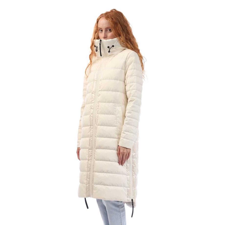DKNY Doudoune Matelassée avec Capuche  