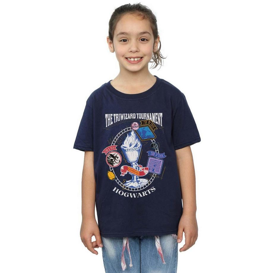 Harry Potter  Triwizard TShirt 