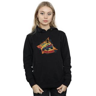 MARVEL  The Spider Mobile Kapuzenpullover 