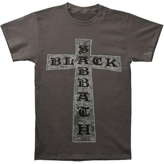 Black Sabbath Black Sabbath Croix T-Shirt Graphique  