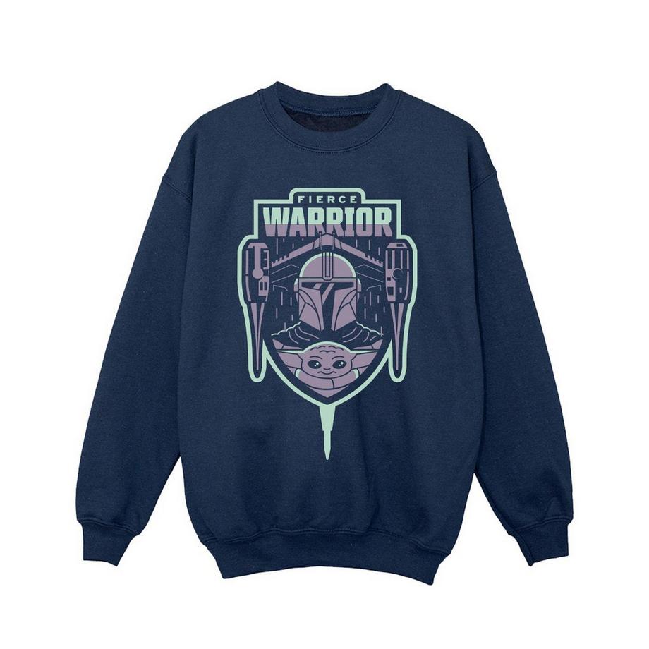 Sweat THE MANDALORIAN FIERCE WARRIOR