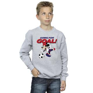 Disney  Going For Goal Sweatshirt 