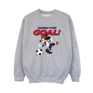 Disney  Going For Goal Sweatshirt 