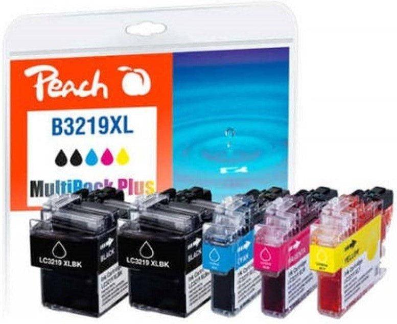 Peach  Tinte Bher LC-3219XL 