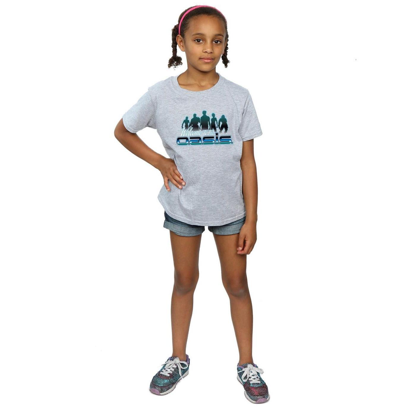 Ready Player One  Welcome To The Oasis TShirt 