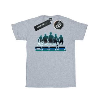 Ready Player One  Welcome To The Oasis TShirt 