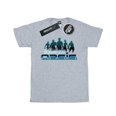 Ready Player One  Welcome To The Oasis TShirt 