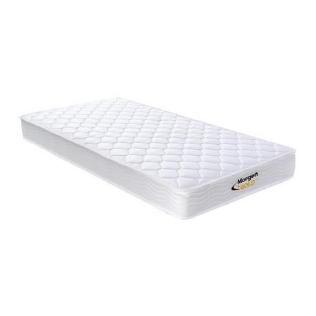 MORGENGOLD Materasso singolo a molle e memory foam WOLKENLOS di MORGENGOLD  