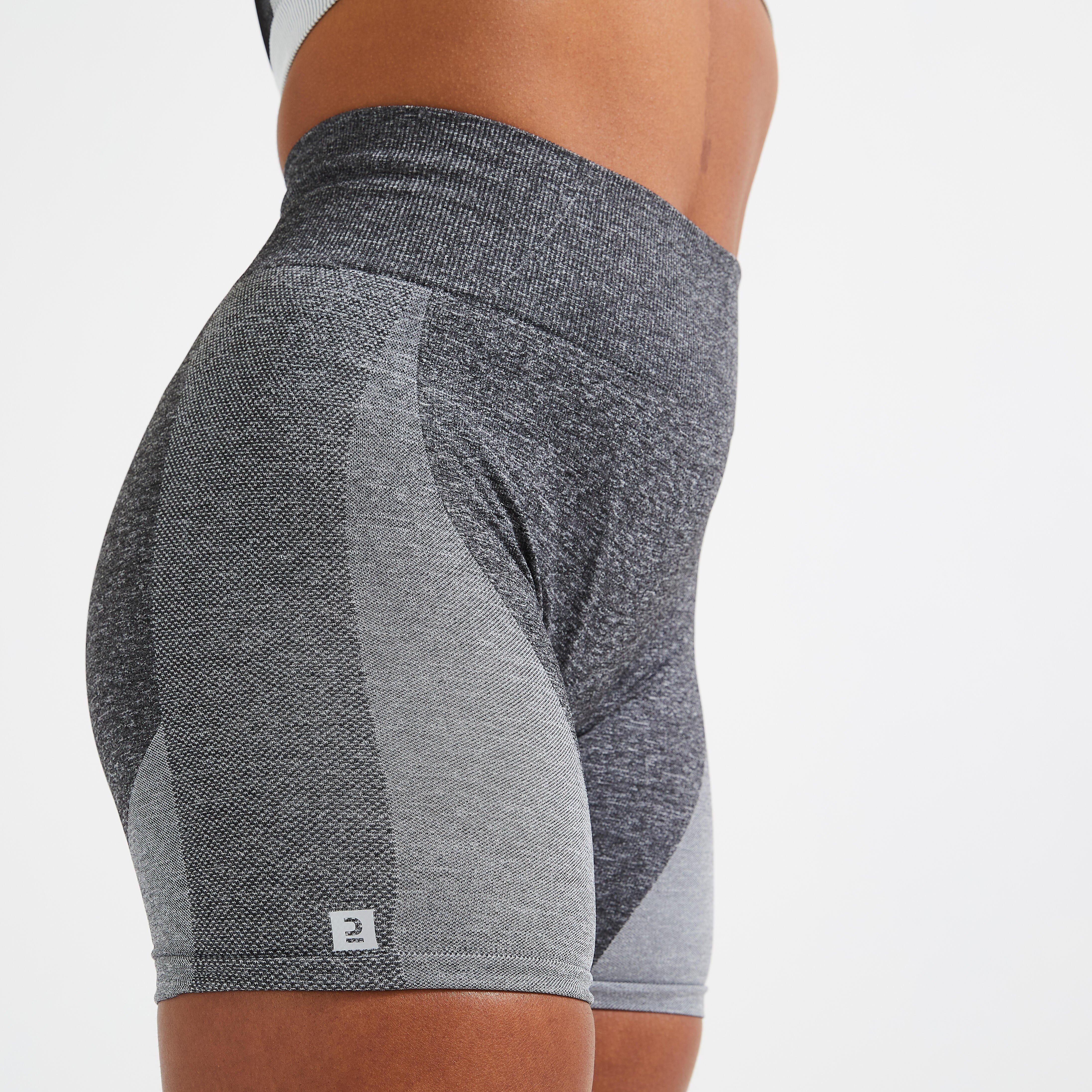 DOMYOS  Shorts - FST 900 SEAMLESS 