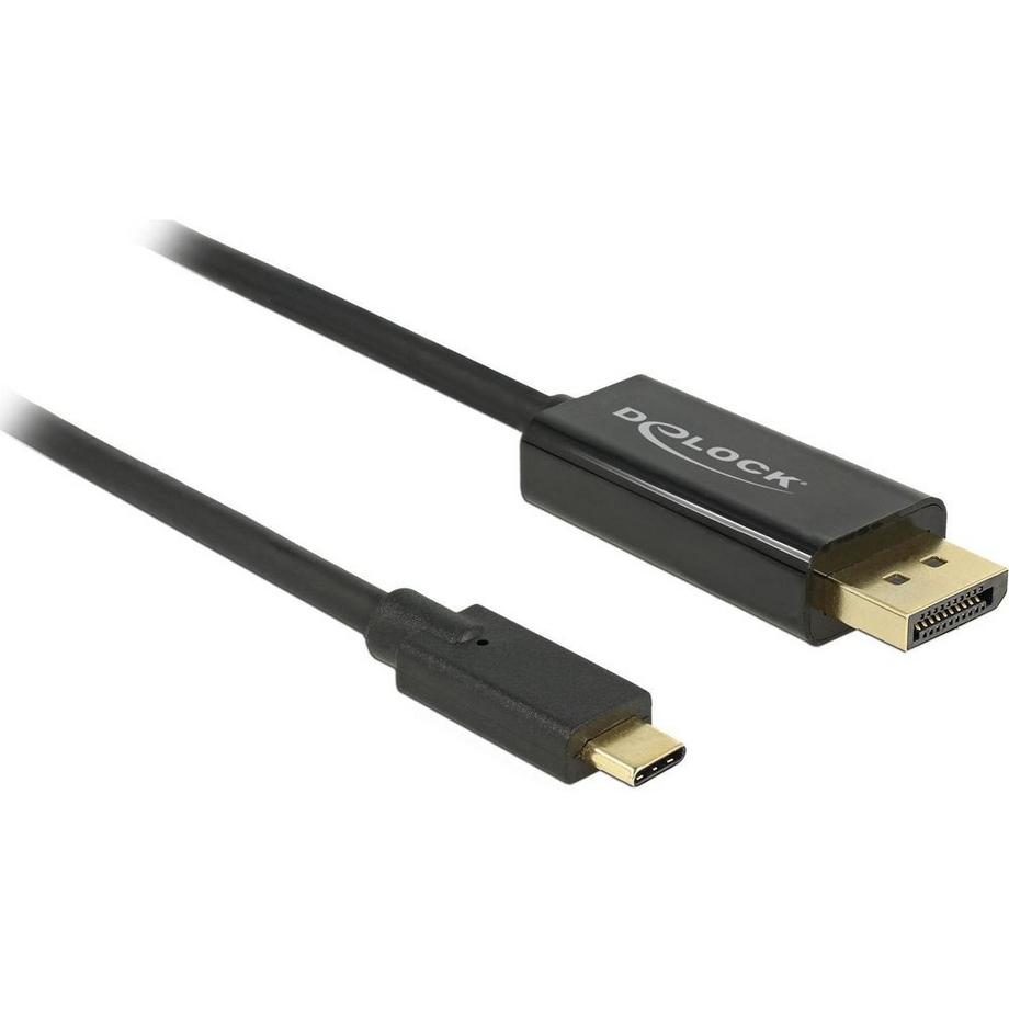 DeLock  Câble  USB Type-C - DisplayPort 