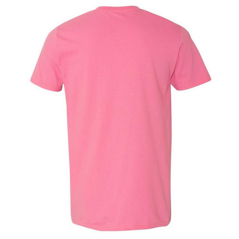 Gildan SoftStyle Maglietta, manica corta, girocollo  
