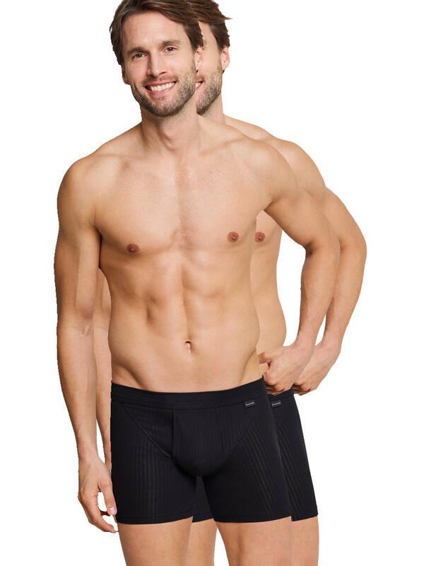 Schiesser Authentic Shorts Confezione da 2  