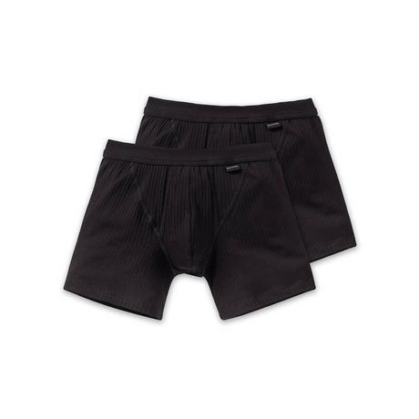 Schiesser Authentic Shorts Confezione da 2  