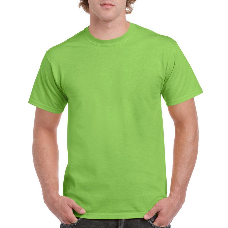 Gildan T-Shirt Girocollo Classico  