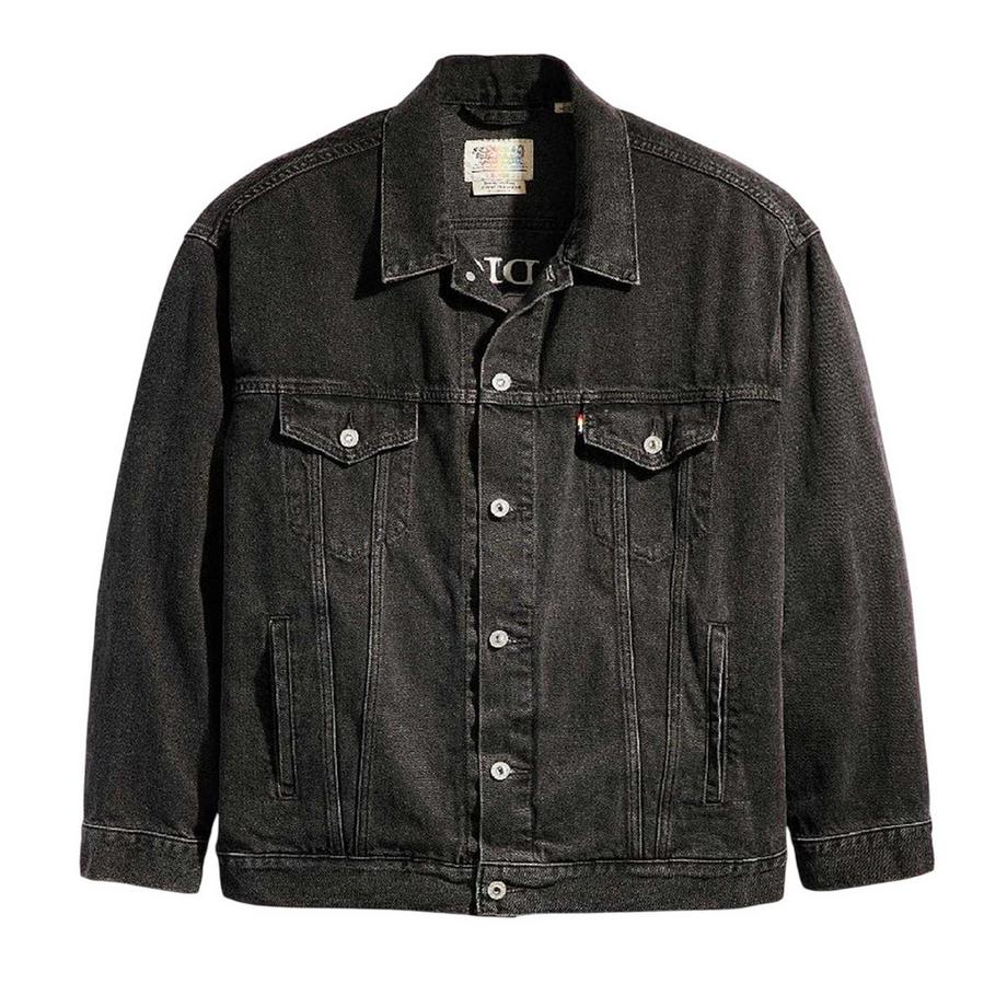 Liberation Truckerjacke, Denim