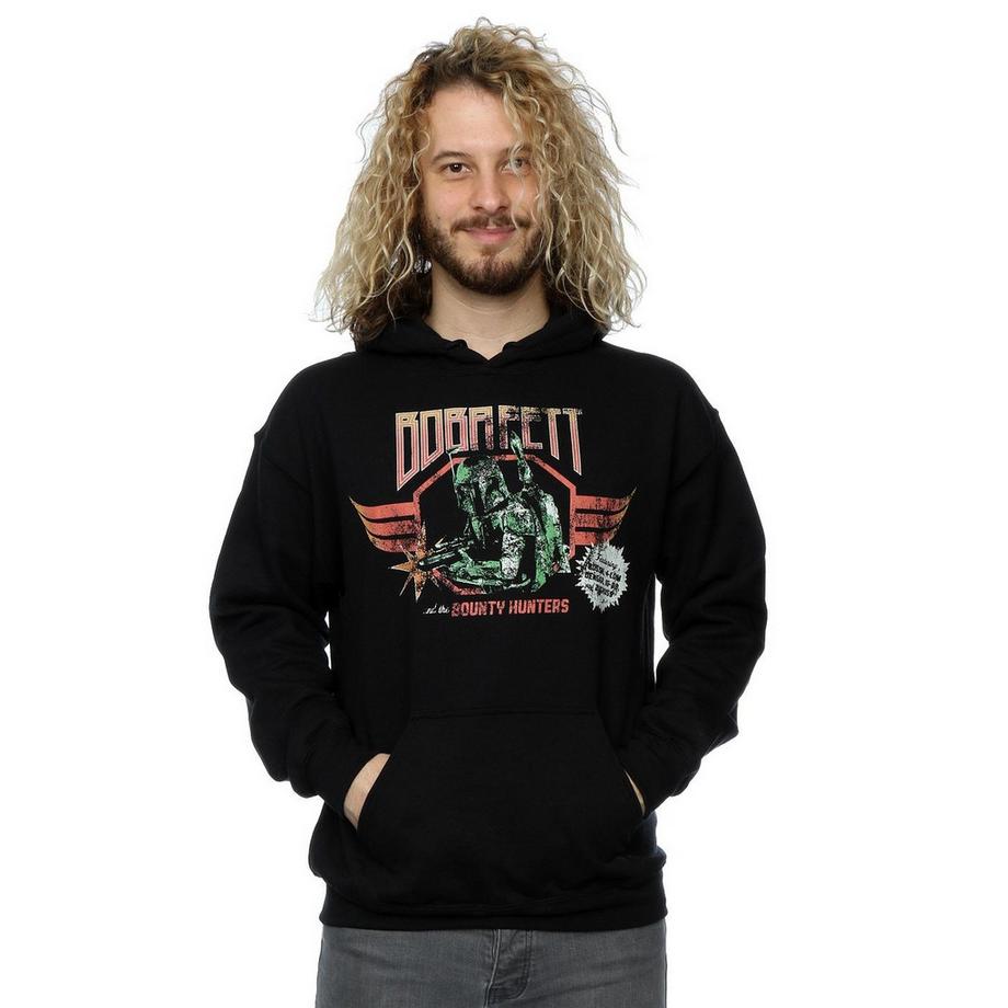 STAR WARS Star Wars Boba Fett and the Bounty Hunters Sweat à Capuche  