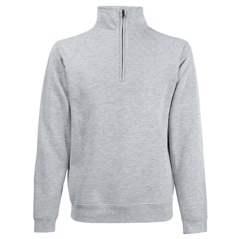 Premium Zip Pullover